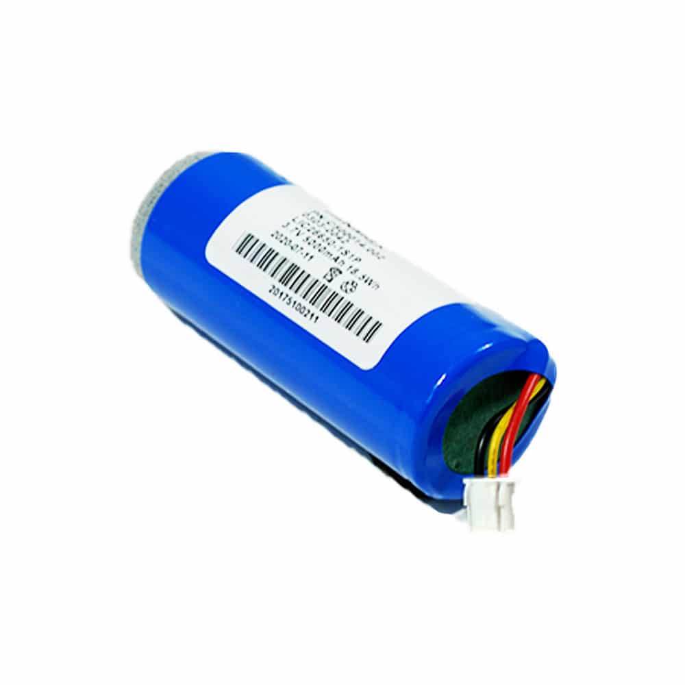 Minelab Equinox Metal Detector Replacement Battery - 3.7V Li-Ion 5000mAh High Capacity Rechargeable Battery <100WH - Perfect for Treasure Hunting, Beach Metal Detecting & Outdoor Adventures