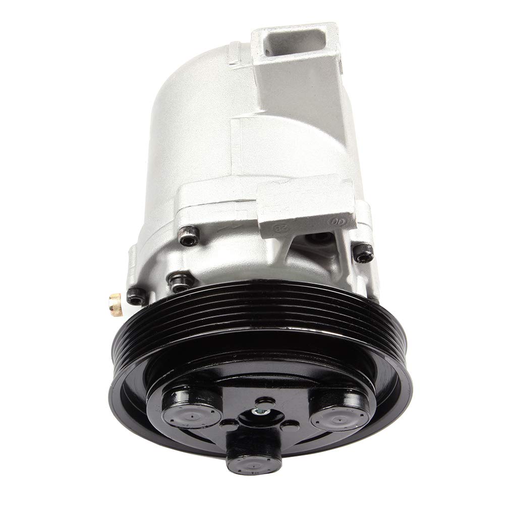 INEEDUP Air Conditioner Compressor Replacement for 2000-2006 Nissan Sentra - AC Cooling System Part for Hot Summer Driving & Road Trips