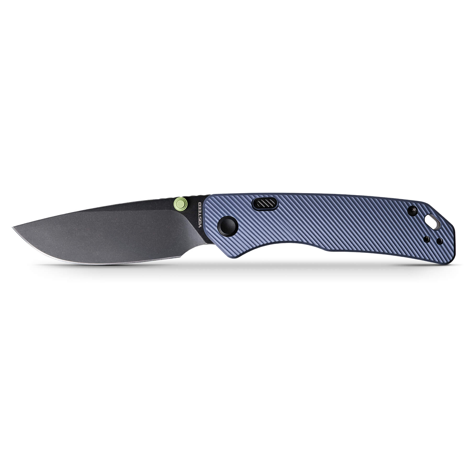 Premium Marten Top Liner Lock Folding Knife - 2.98