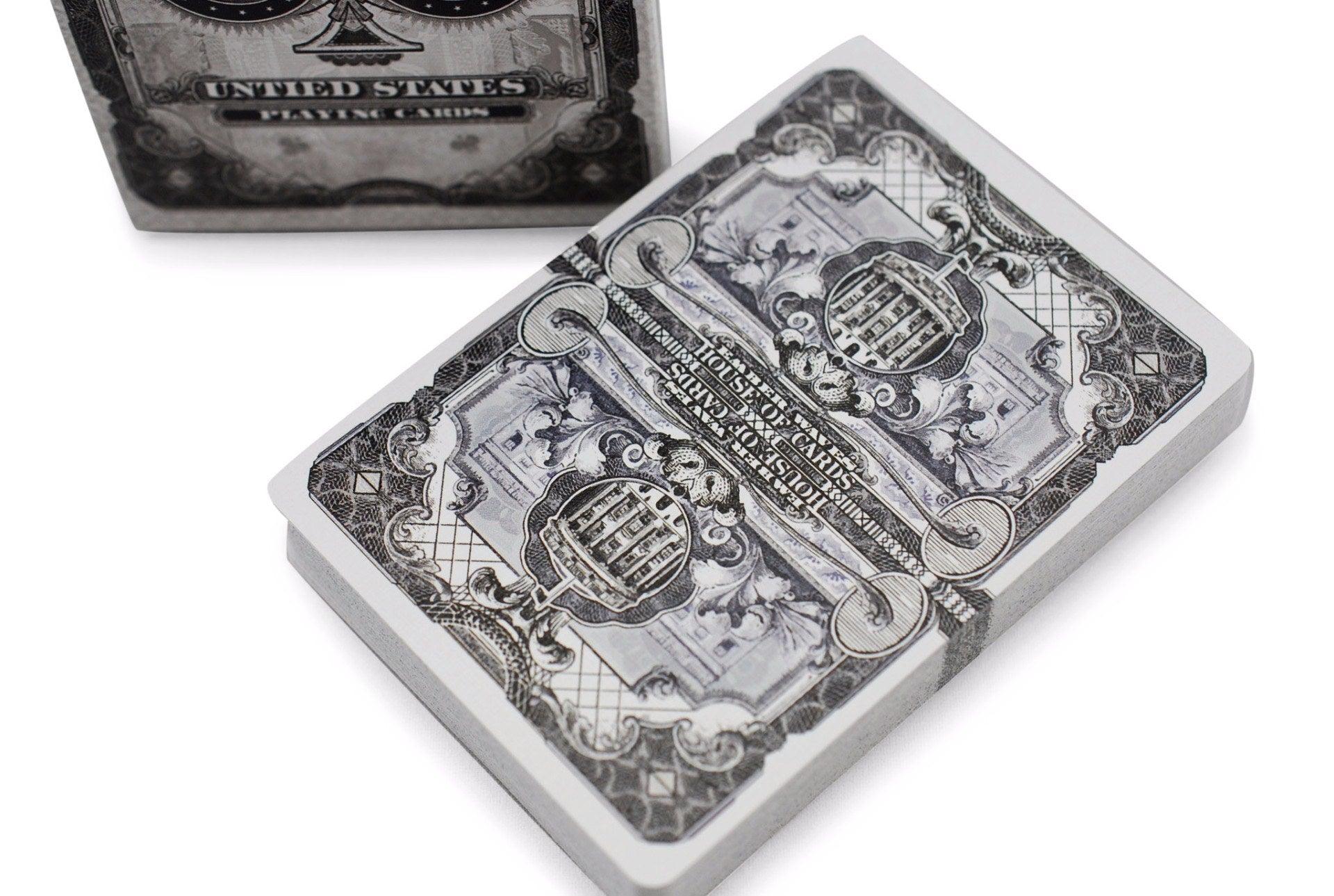 House of Cards - Premium Playing Cards for Magic Tricks, Poker & Card Games | Perfect for Parties, Game Nights & Collectors