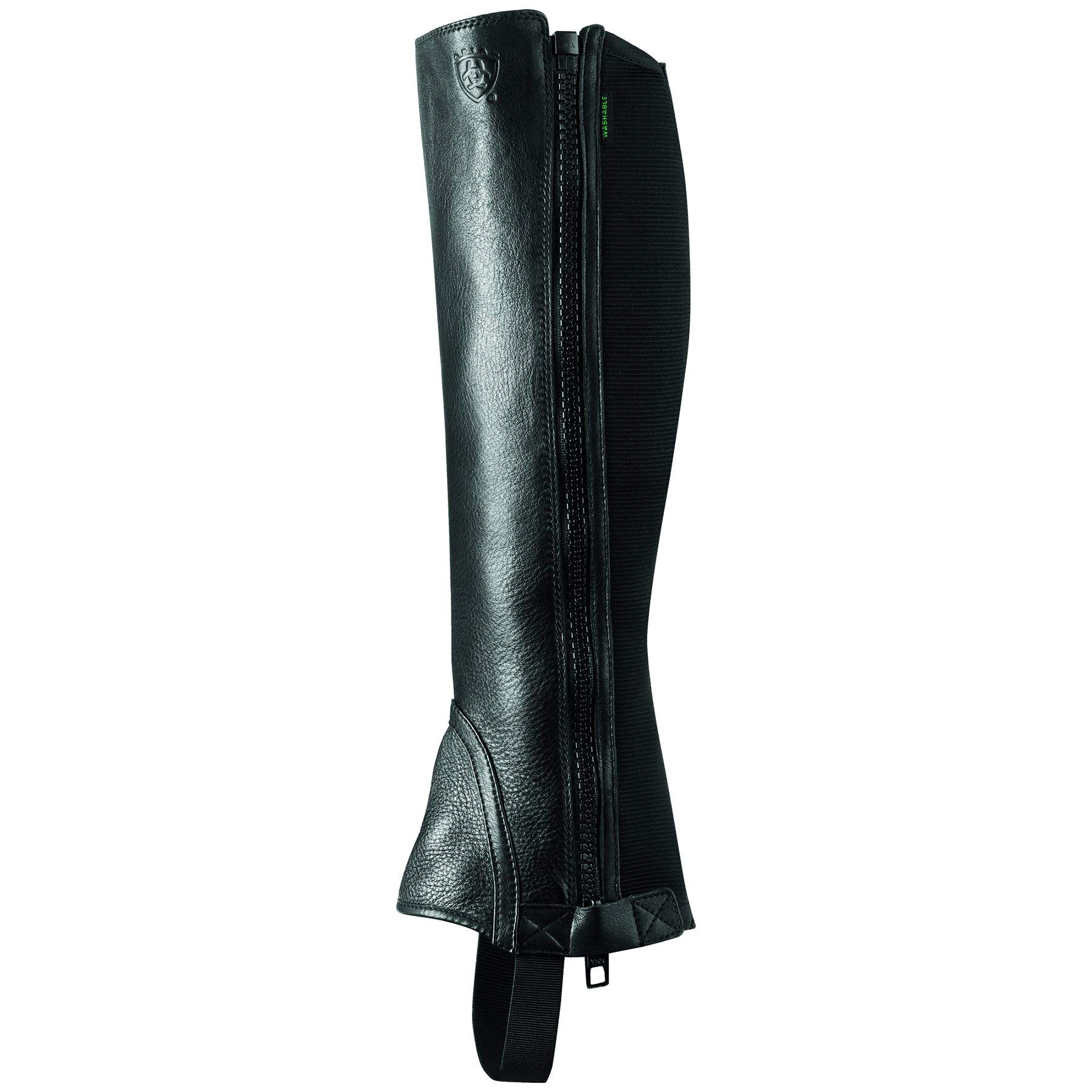 ARIAT Unisex Breeze Chap Chocolate Western Boots - Comfortable & Durable Riding Boots for Men & Women - Perfect for Horseback Riding, Ranch Work & Outdoor Activities