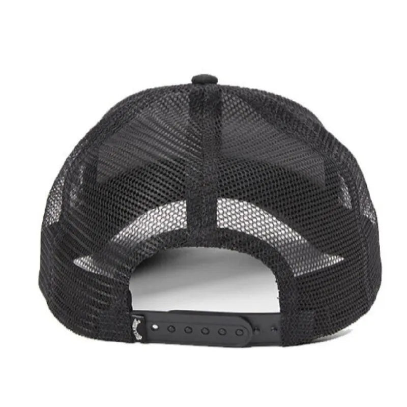Billabong Walled HDWR Black Snapback Hat for Men & Women - Stylish Baseball Cap for Outdoor Sports, Beach, and Casual Wear