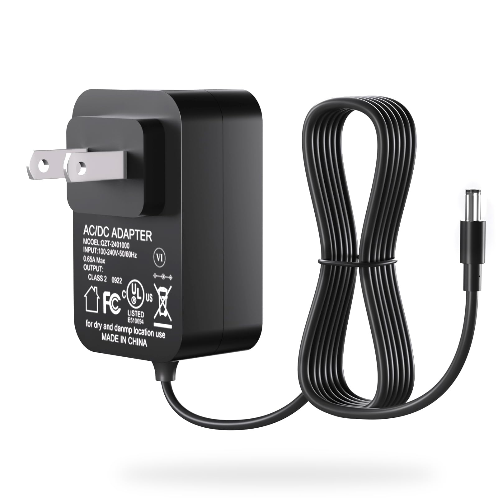 21V Mini Chainsaw Battery Charger Replacement for Saker, Eiruaw, Peektook, SOYUS, New Huing, Licorne, RLSOO, Tomyvic Cordless Electric Chainsaws - AC Power Adapter for DIY, Wood Cutting, Gardening & Outdoor Projects