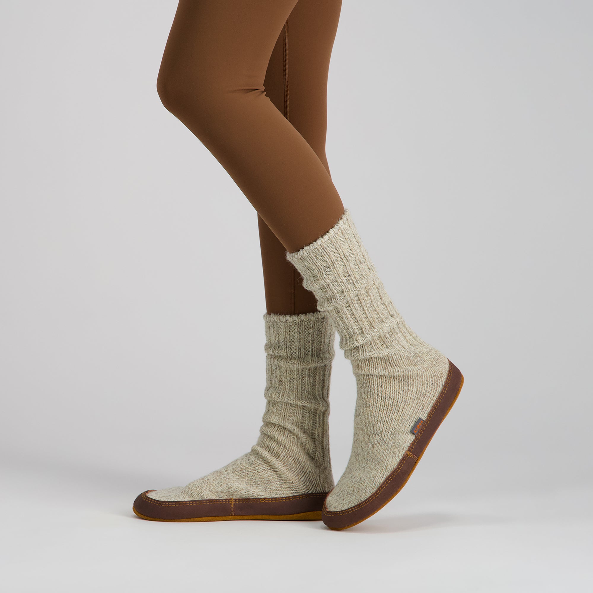 Original Cozy Slipper Socks for Women & Men - Soft Indoor House Shoes for Relaxing at Home, Winter Warmth & Comfort