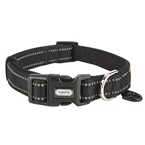Collar-Solid Black