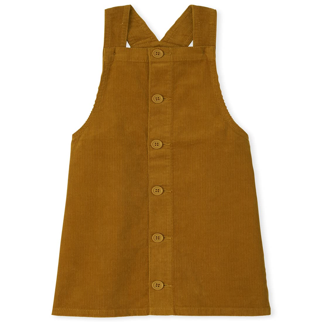 The Children's Place Girls' Corduroy Skirt - One Size, Soft & Comfortable for School, Playdates & Special Occasions