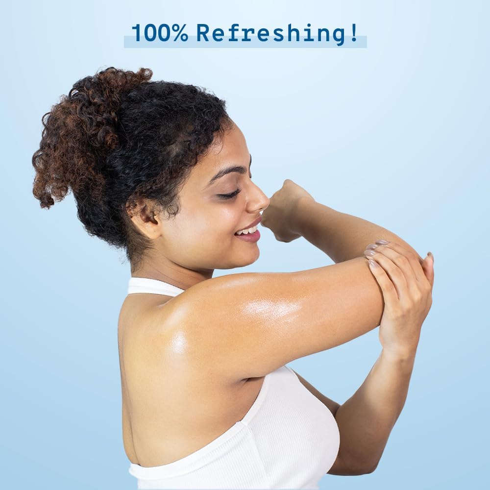 1% Salicylic Acid Body Wash for Acne-Prone Skin - 500ml | Prevents Body Acne & Deep Cleanses Pores | Paraben-Free, SLS-Free Formula | Pack of 2 | Ideal for Post-Workout Shower & Daily Skincare Routine