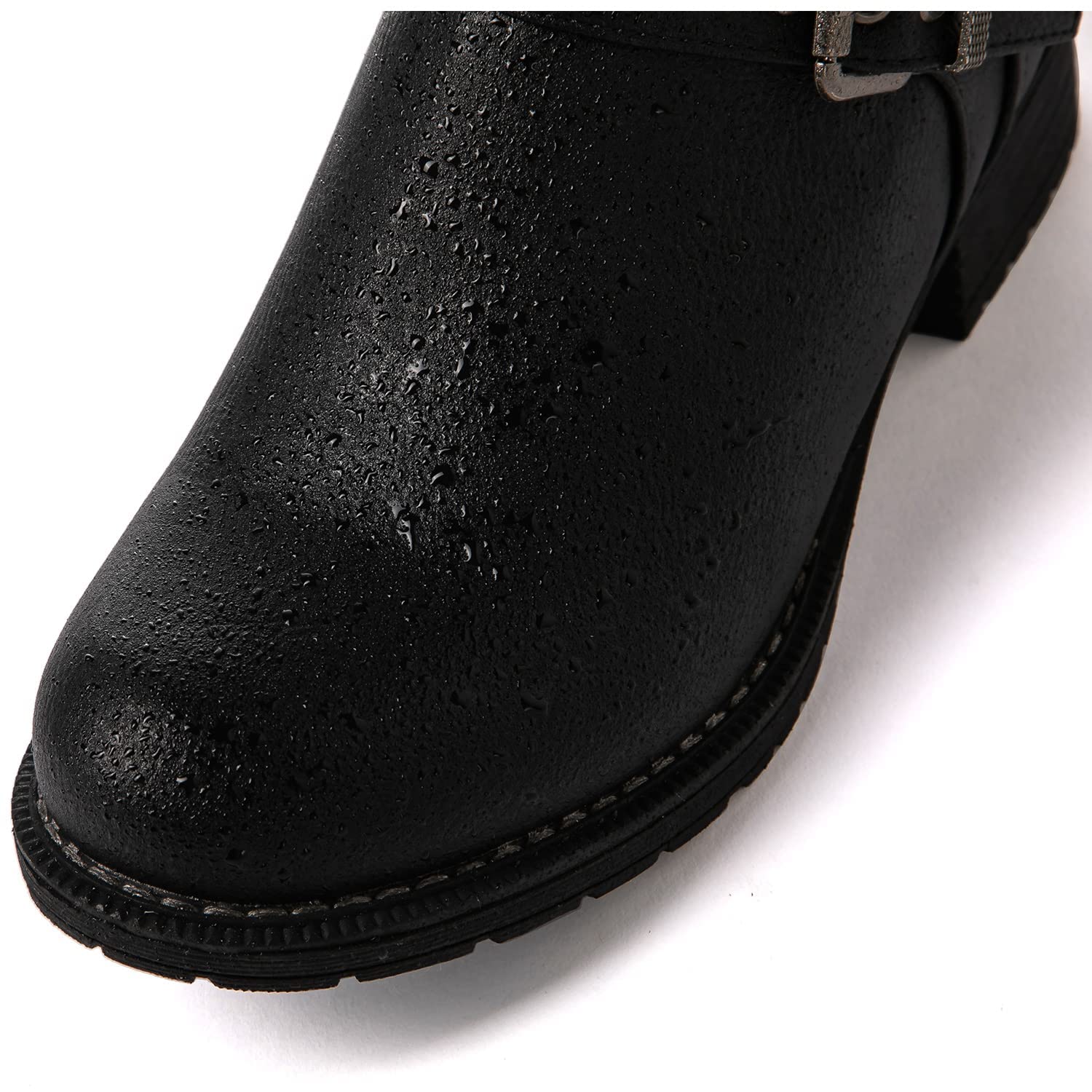 GLOBALWIN Women's Knee High Fashion Boots - Stylish Winter & Fall Boots for Women, Comfortable & Warm, Perfect for Office, Party & Outdoor Activities
