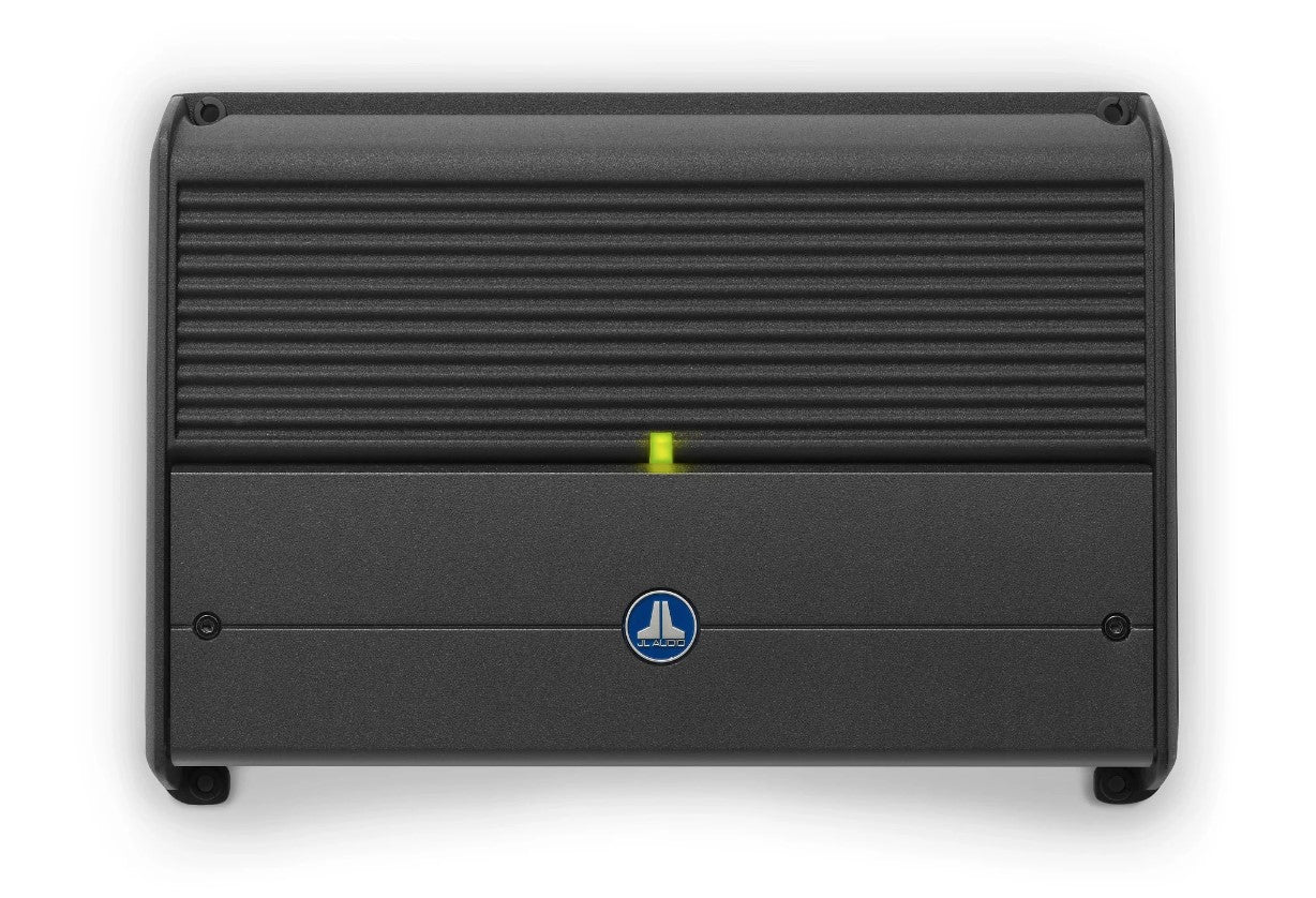 JL Audio XDM700/5 5-Channel Class D Car and Marine Amplifier 700W - Powerful Audio for Boats & Vehicles | Premium Sound System Upgrade for Cars, Trucks, Yachts