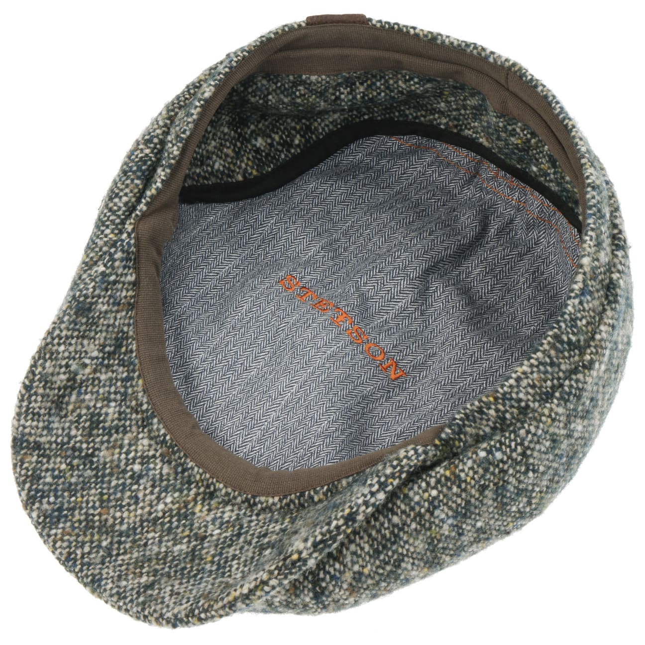 Stetson Hatteras Donegal Earflaps Cap - Warm Winter Hat for Men & Women - Perfect for Outdoor Activities, Skiing, and Cold Weather Protection
