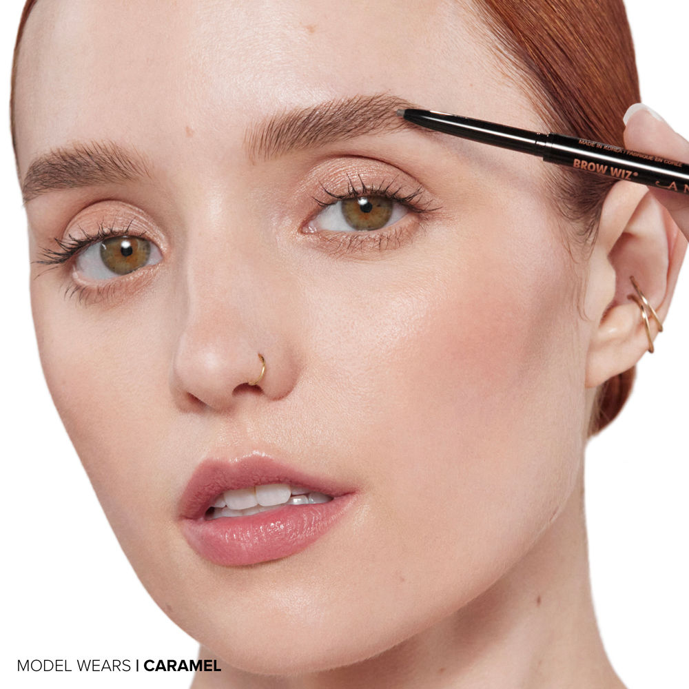 Anastasia Beverly Hills Brow Wiz Ultra Slim Precision Brow Pencil - Waterproof Eyebrow Pencil for Natural Looking Brows - Perfect for Everyday Makeup & Professional Use