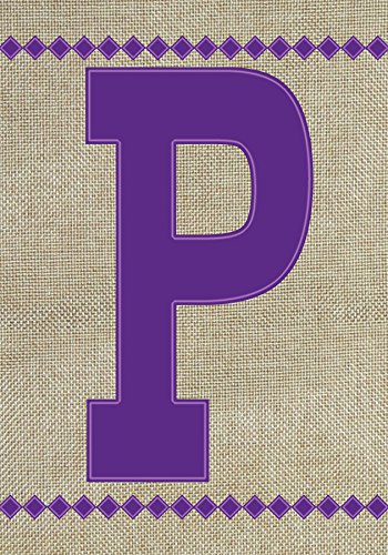 Letter - P