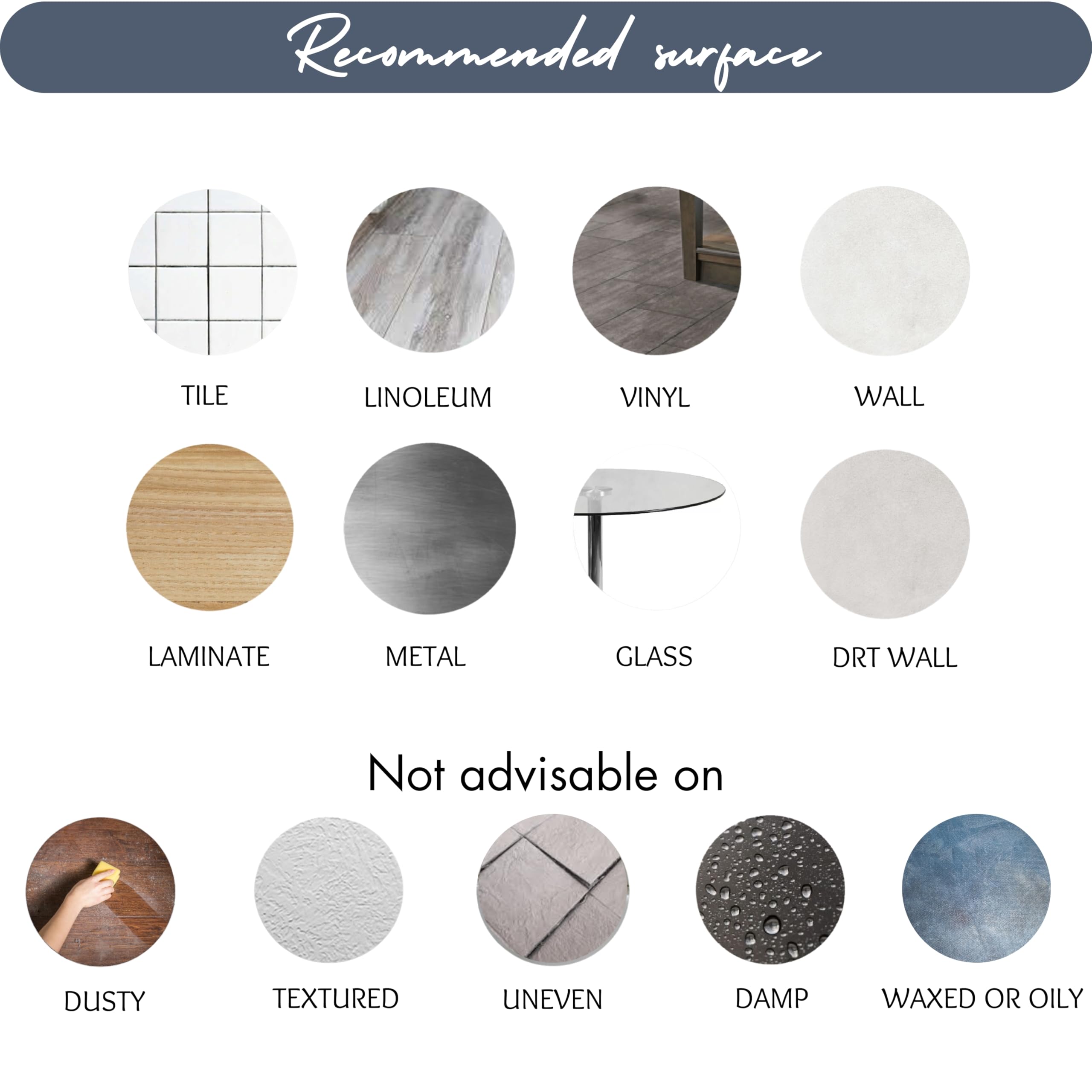 Bleucoin Art Deco Peel and Stick Tile Stickers - Waterproof Removable Wall Decals for Kitchen Backsplash, Bathroom, Renters & DIY Home Decor (44-Pack, 5.5x5.5 Inches) - Perfect for Updating Apartments, Dorm Rooms & Rental Properties Without Damage