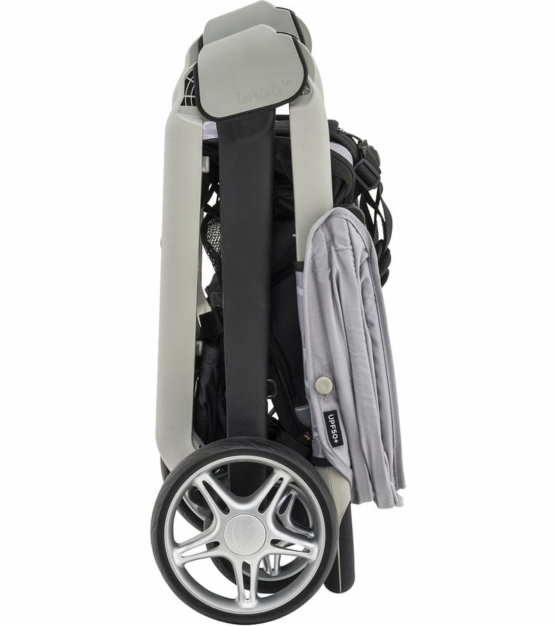 Larktale Chit Chat Compact Lightweight Travel Stroller for Toddlers - Perfect for Airports, Shopping & Family Outings