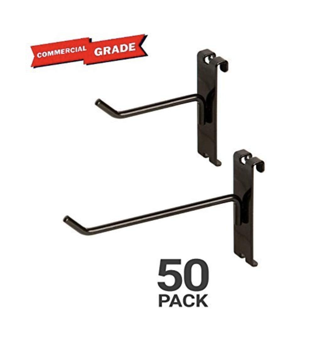 25-Piece Gridwall Hooks Combo Pack - 4
