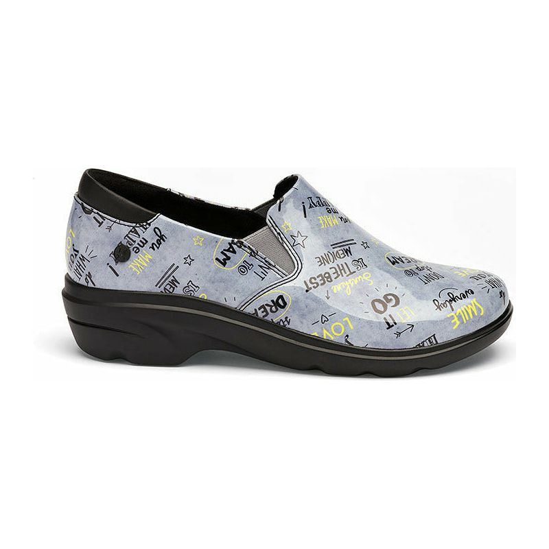 Klogs Ascent 3180 0648 - Comfortable Slip-Resistant Work Shoes for Nurses & Chefs - Perfect for Hospital, Kitchen & Healthcare Professionals