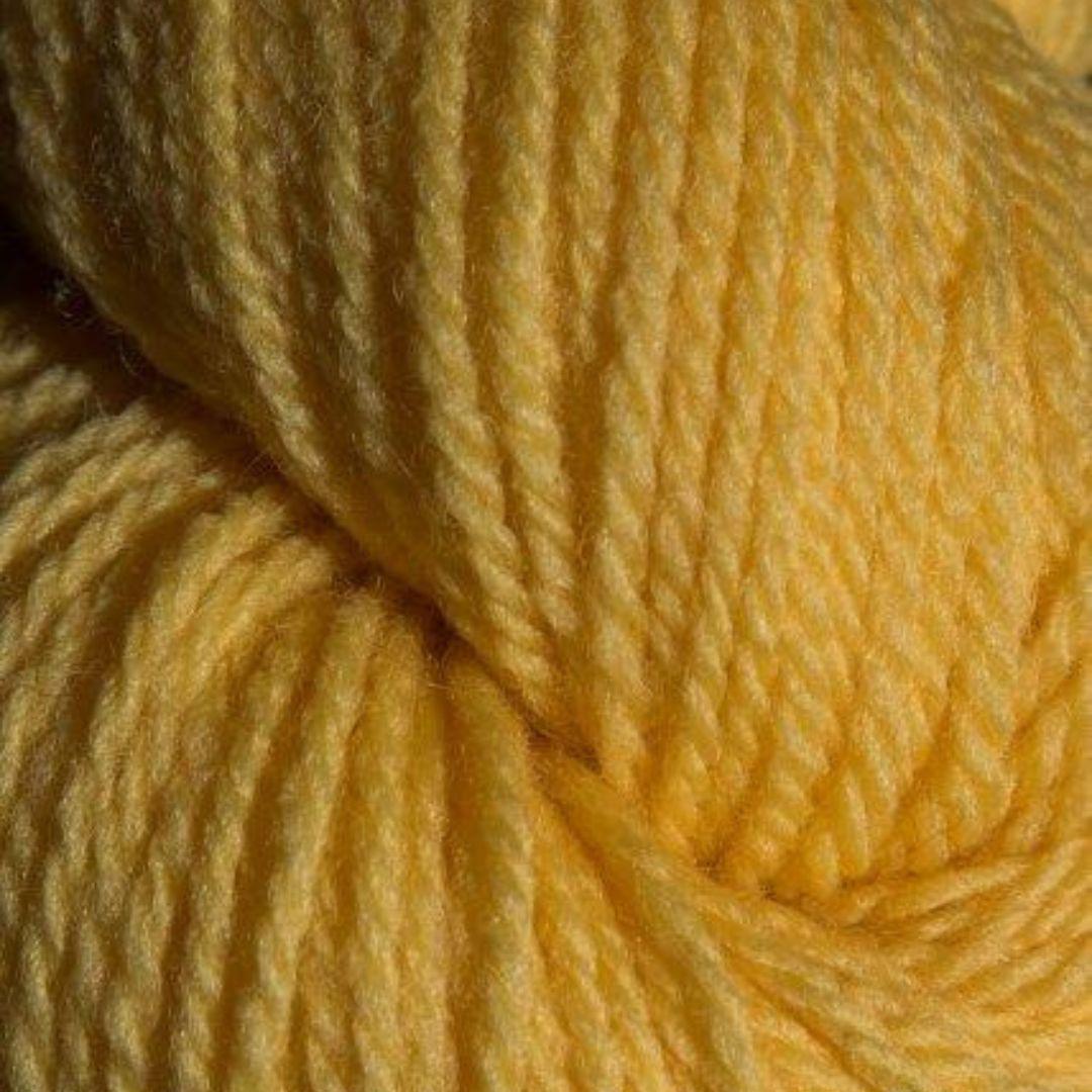Premium Jagger Spun Maine Line Yarn Cones - 2/8 Fingering Weight 100% Wool (1lb Cone, 2240 Yards) - Perfect for Knitting, Crocheting & Handcrafting Projects