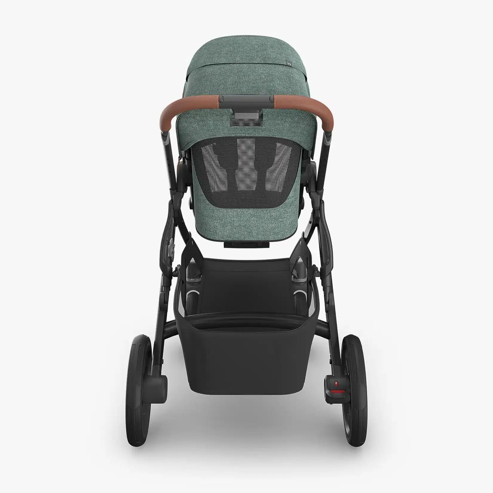 UPPAbaby Vista V3 Stroller - Lightweight, Compact & Durable Baby Stroller for Travel & Everyday Use | Gwen Collection | Perfect for Shopping, Walks & Outdoor Adventures