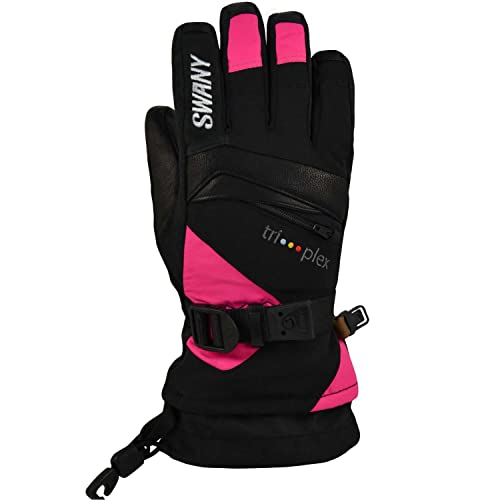 Black/Magenta