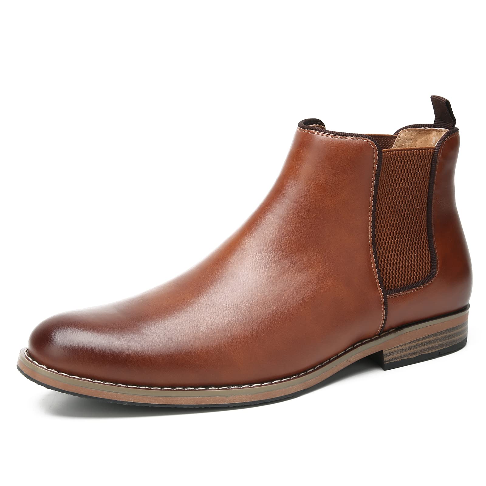 Premium Men's Chelsea Boots - Comfortable Suede Dress Boots & Casual Chukka Ankle Boots for Men | Office, Date Night & Everyday Wear