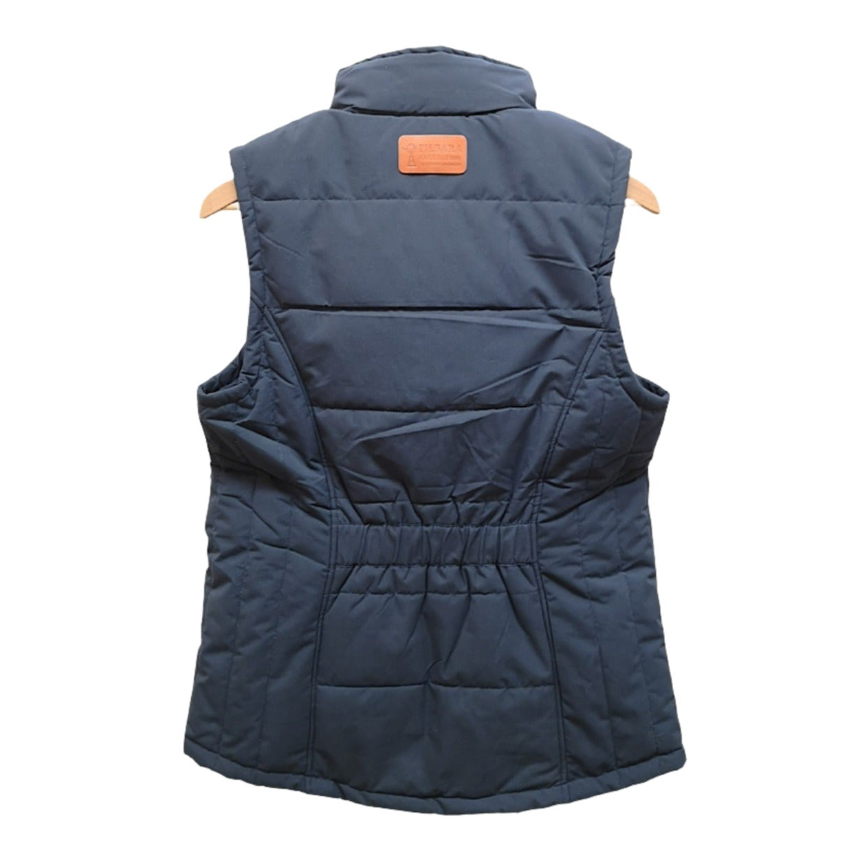 Pilbara Women's Sleeveless Casual Vest - Ink Navy Blue for Outdoor Hiking, Travel & Summer Fashion