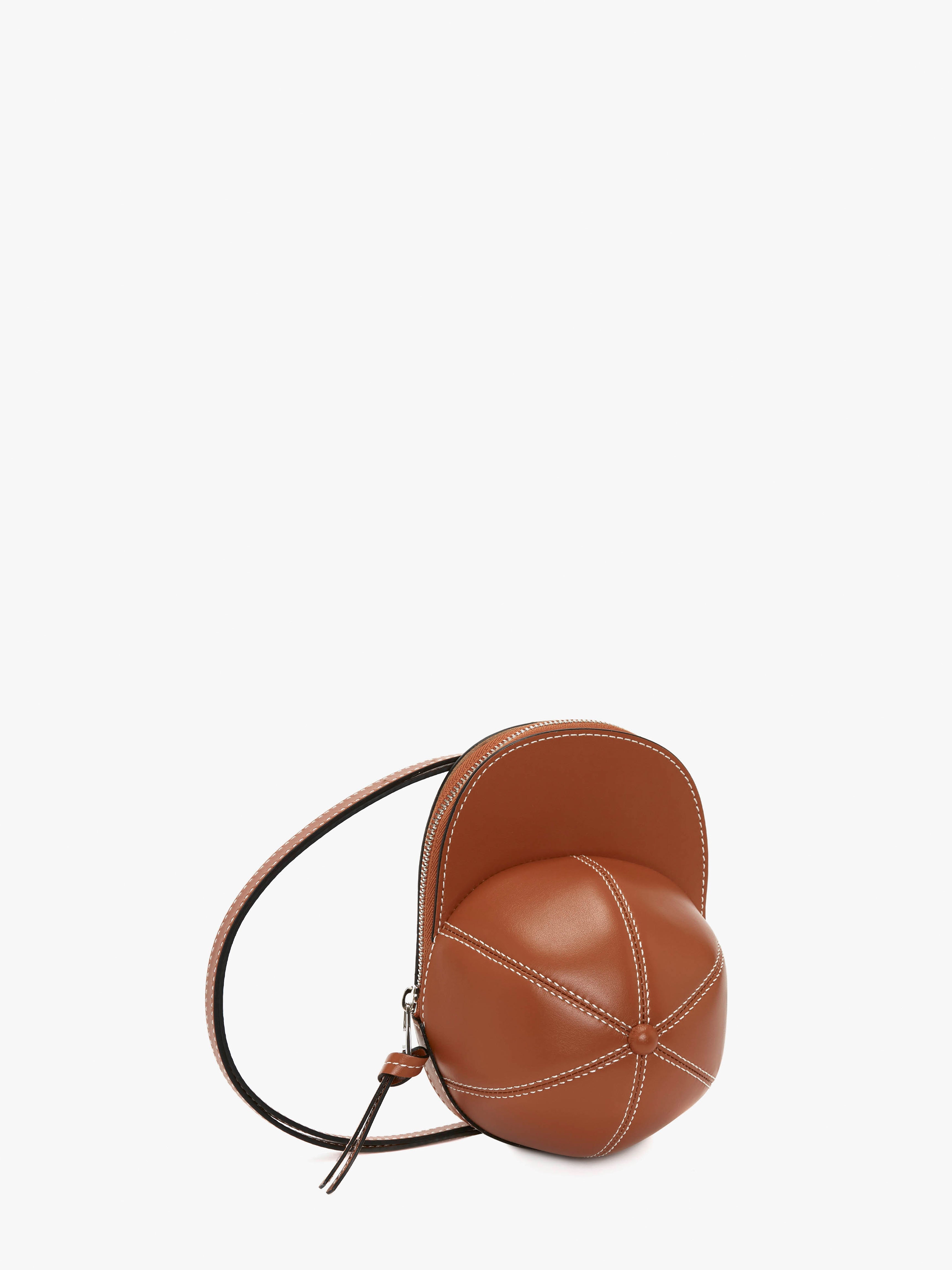 Premium Medium Cap Leather Crossbody Bag for Women - Stylish & Durable Shoulder Purse for Daily Use, Travel & Shopping