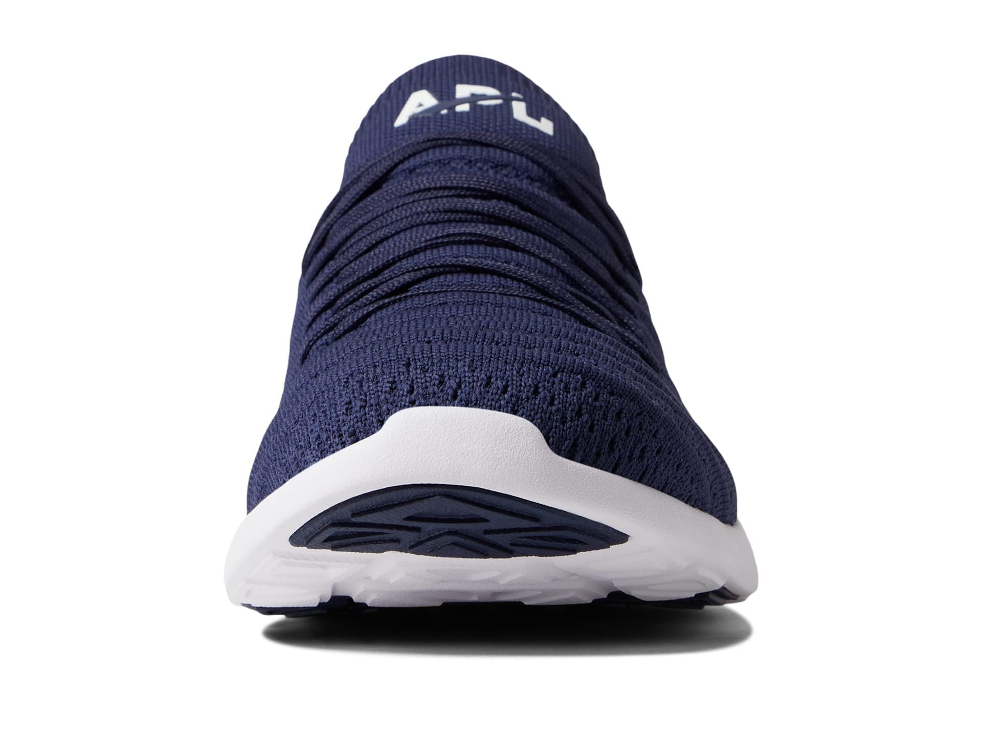 Men's Techloom Wave Sneakers - Lightweight Running Shoes for Men with Cushioned Support | Perfect for Jogging, Gym Workouts & Casual Wear