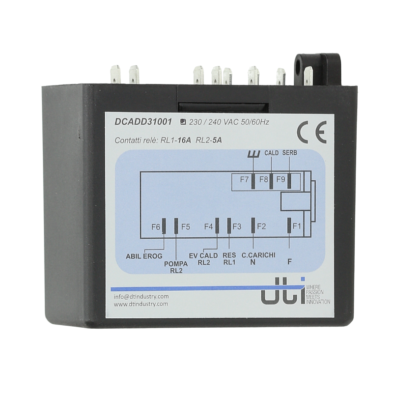 Auto Fill Control Unit 230/240V - Automatic Water Level Controller for Pools, Tanks & Irrigation Systems | Reliable & Energy Efficient