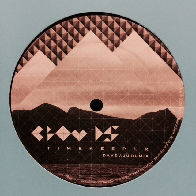 Clouds Timekeeper (Dave Aju Remix) 12