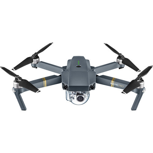 DJI Mavic Pro Drone Replacement Body Only - Compatible with Mavic Pro Quadcopter - Perfect for Aerial Photography, Travel Adventures & Professional Filmmaking