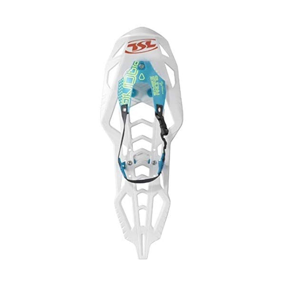 TSL Symbioz Race Snowshoes - Lightweight & Durable Winter Snow Shoes for Men & Women - Perfect for Trail Running, Hiking & Backcountry Adventures in Snowy Terrain