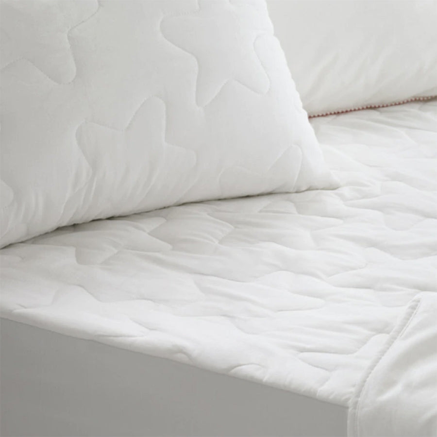 Sheridan Kids Waterproof Mattress Protector - Hypoallergenic Bed Wetting Protection for Toddlers & Children - Perfect for Daycare, Sleepovers & Potty Training