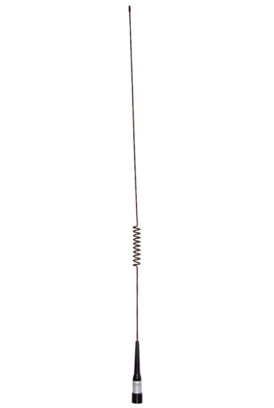 BlackBox Mobile Radio VHF Antenna 136-174 MHz - High Performance VHF Antenna for Marine, Aviation & Emergency Communication - Perfect for Boats, Aircraft & Off-Road Vehicles