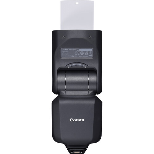 Canon Speedlite EL-5 Flash for DSLR & Mirrorless Cameras - Professional External Flash with Wireless Control, High-Speed Sync & LED Light - Perfect for Wedding, Portrait & Event Photography