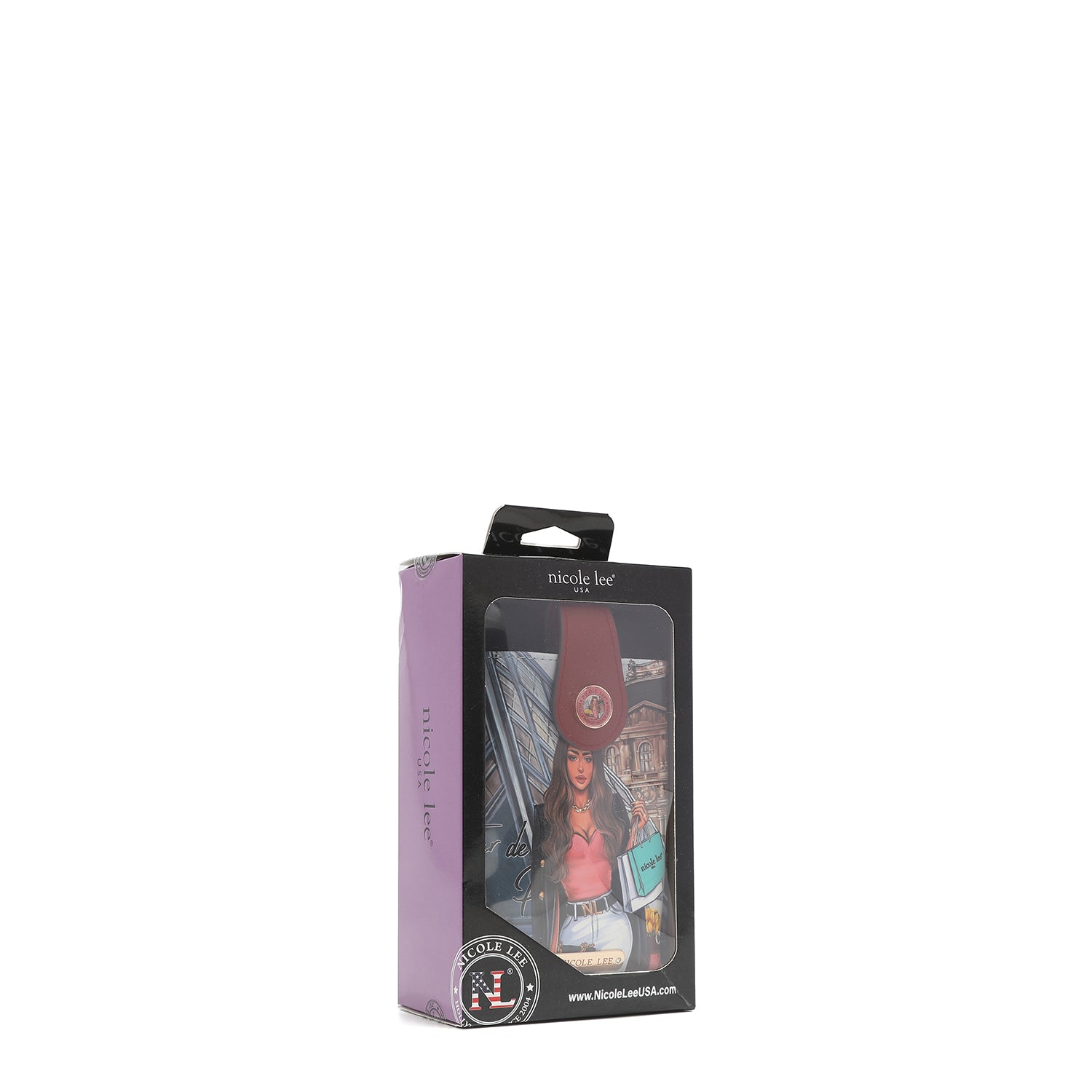 KIRA Crossbody Phone Case - Stylish & Secure Hands-Free Pouch for iPhone & Android - Perfect for Travel, Shopping & Outdoor Activities