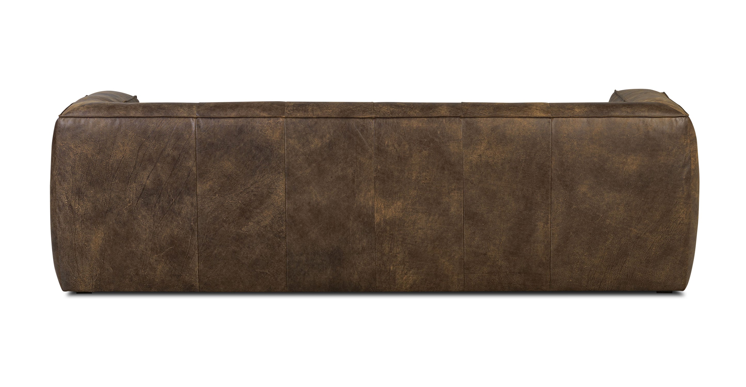 Modern Capa Sofa - Comfortable 3-Seater Couch for Living Room, Lounge & Office - Soft Fabric Upholstery with Sturdy Wooden Frame - Perfect for Relaxing, Entertaining & Small Spaces