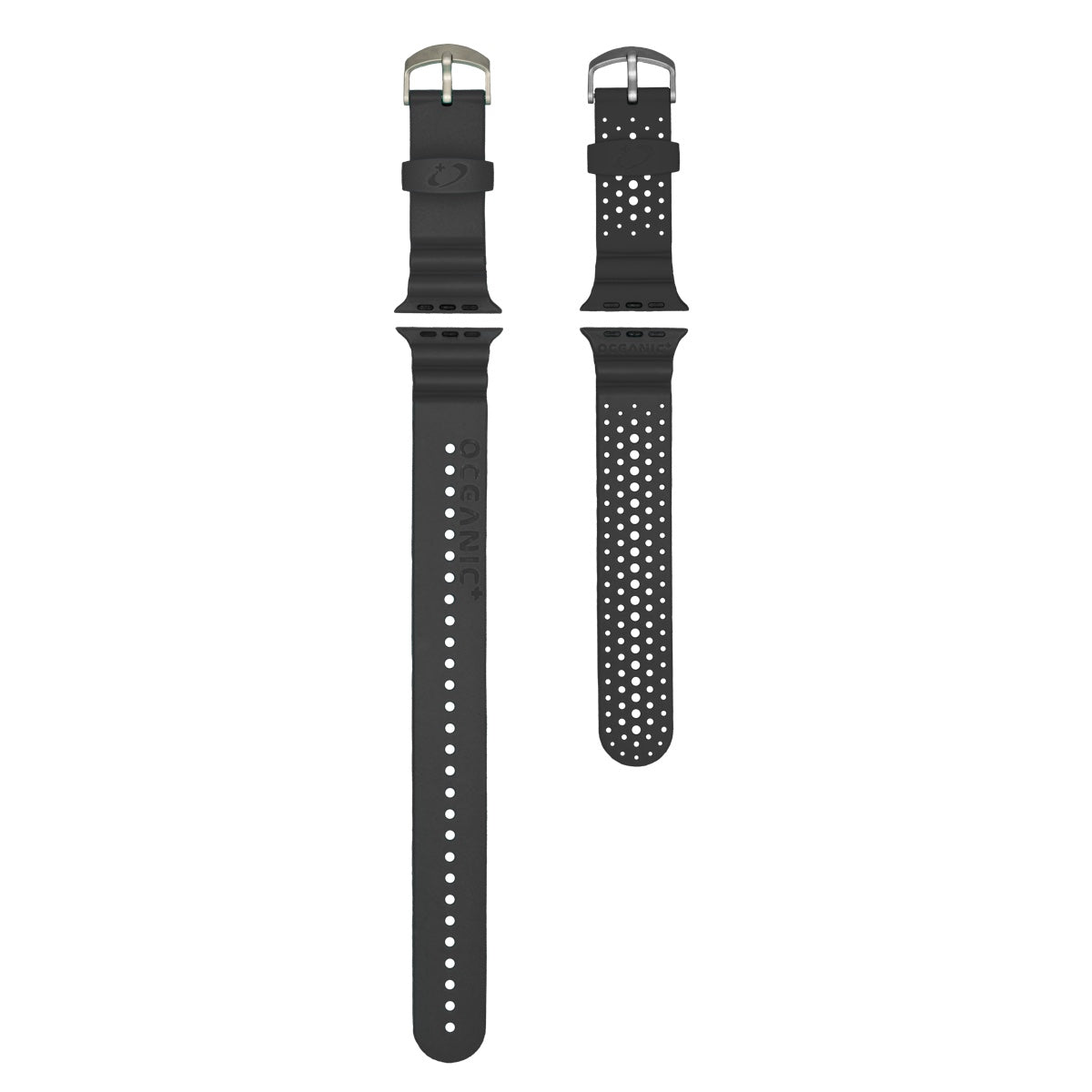 Oceanic+ Apple Watch Dive Band - Premium Dive Strap for Apple Watch Series 8/7/6/SE - Waterproof Scuba Diving Accessory for Snorkeling & Swimming - Compatible with Oceanic+ Dive Computer App