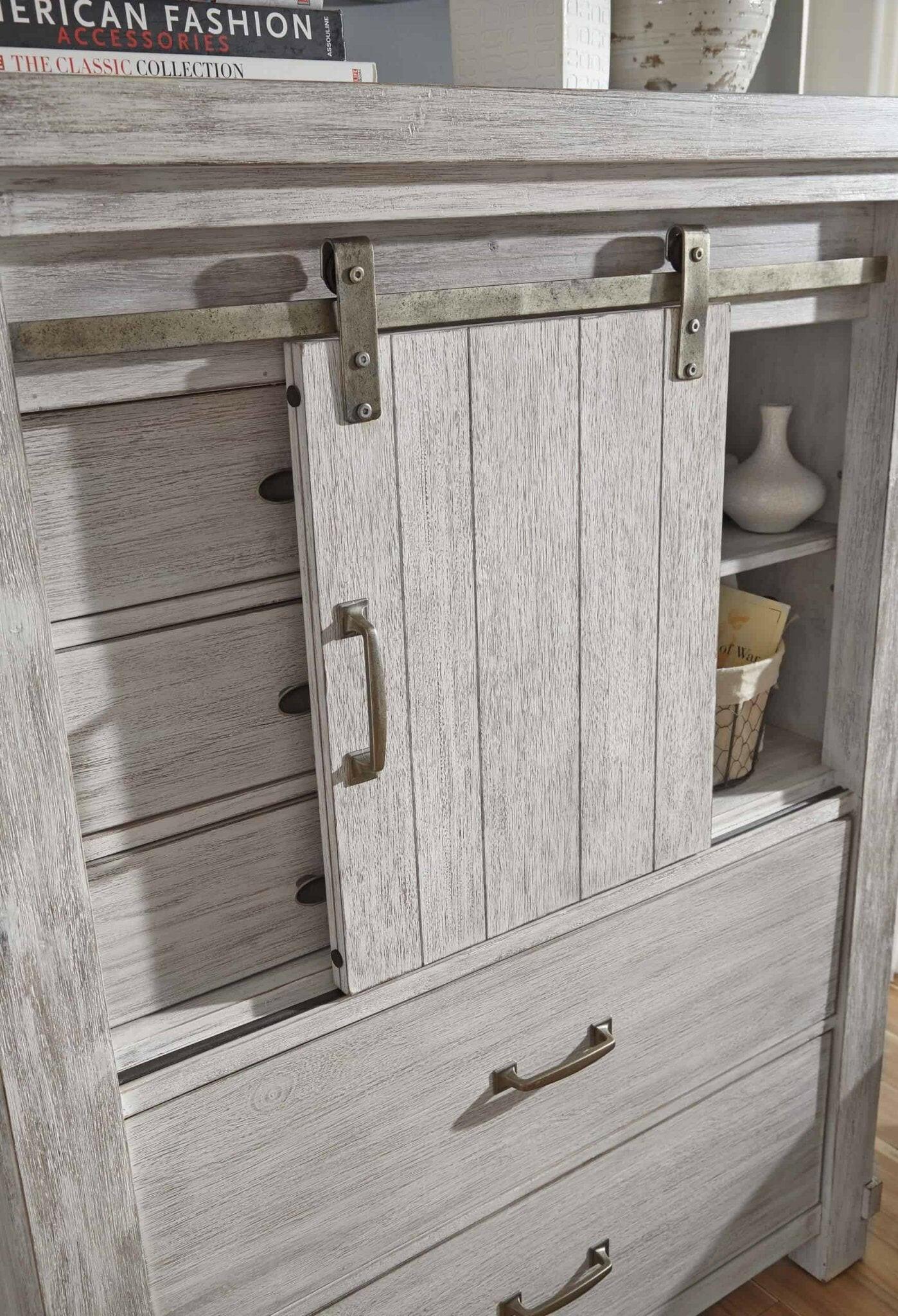 Brashland Chest B740 46 - Premium Wooden Storage Trunk for Home & Office Organization | Perfect for Bedroom Closet, Living Room Decor & Blanket Storage