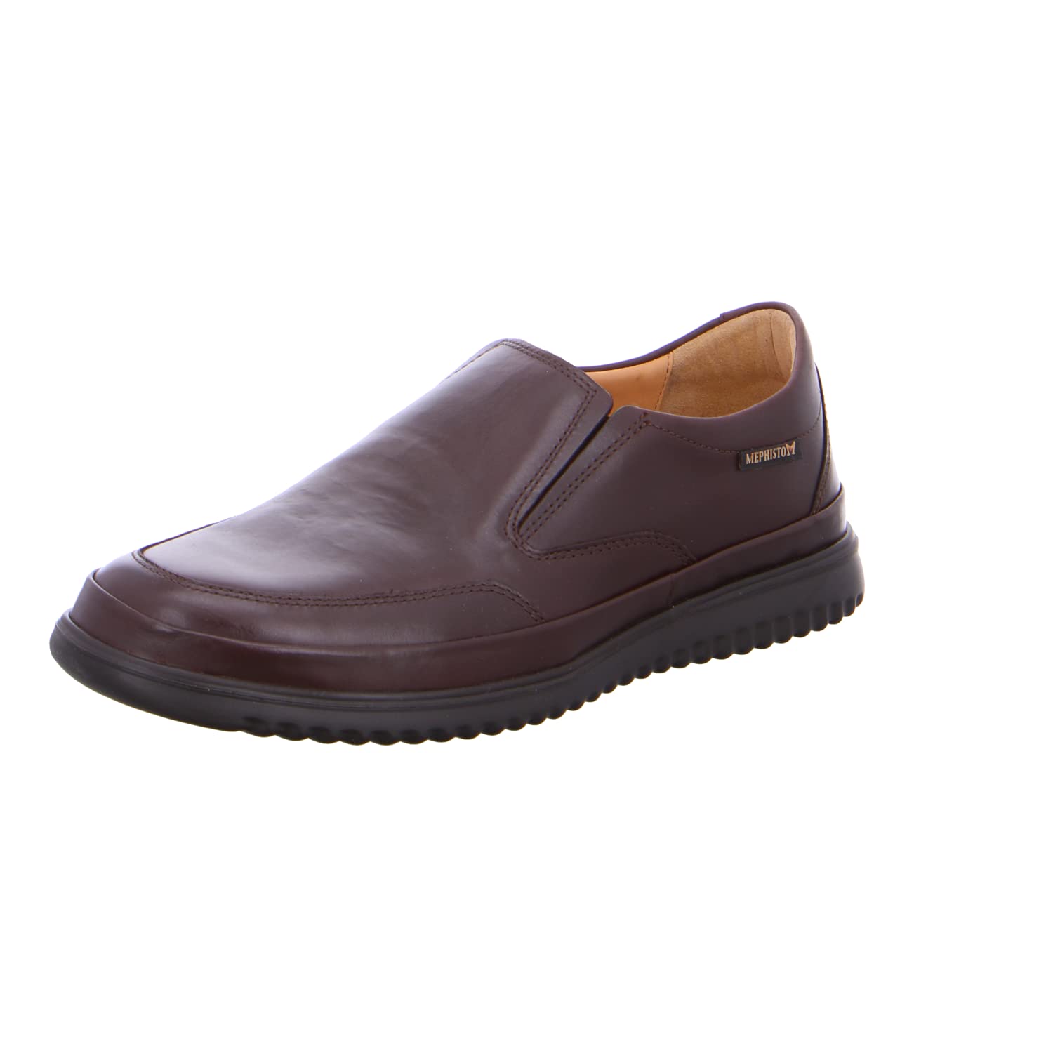 Mephisto Men's Twain Sneaker - Comfortable Walking Shoes for Men | Lightweight & Breathable | Perfect for Travel, Work & Everyday Wear