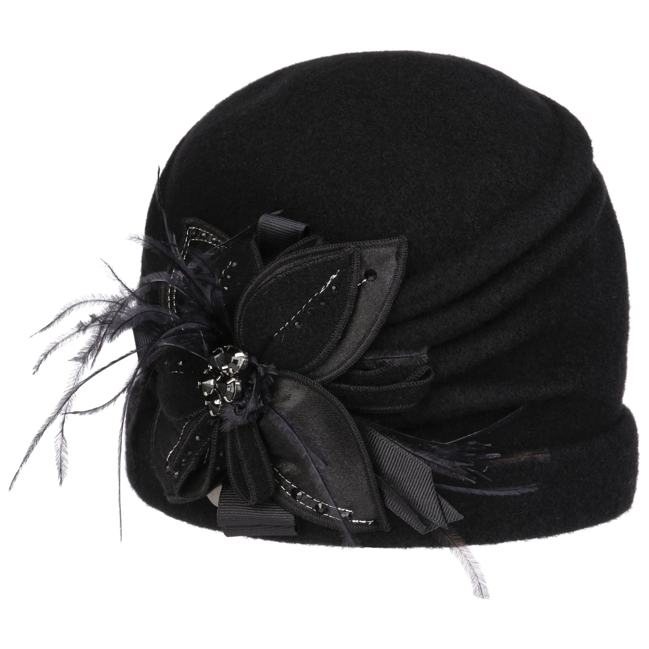 Lierys Caramagna Wool Beanie - Soft Winter Hat for Men & Women - Perfect for Skiing, Hiking & Cold Weather Activities