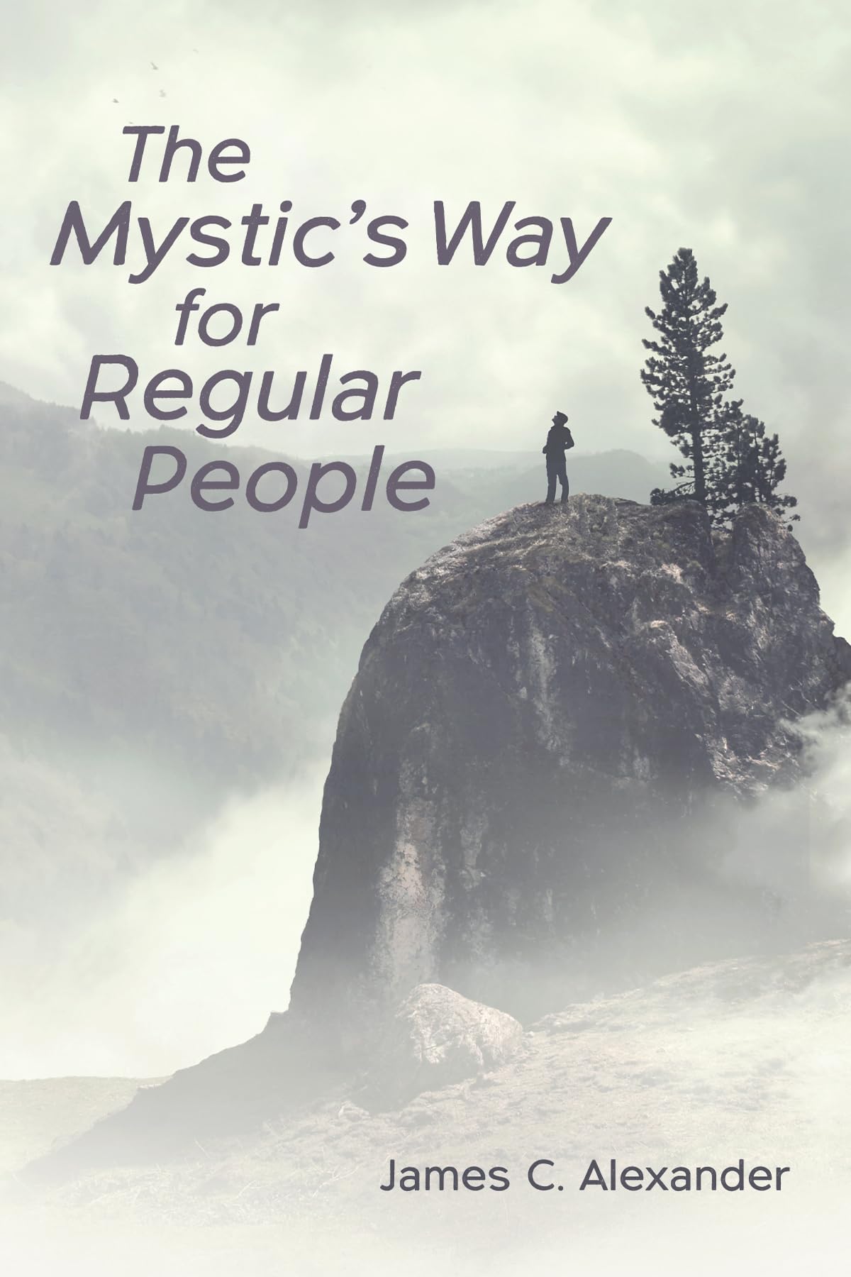 The Mystic's Way for Regular People - Spiritual Guide for Daily Life & Personal Growth | Meditation, Mindfulness & Self-Discovery Practices