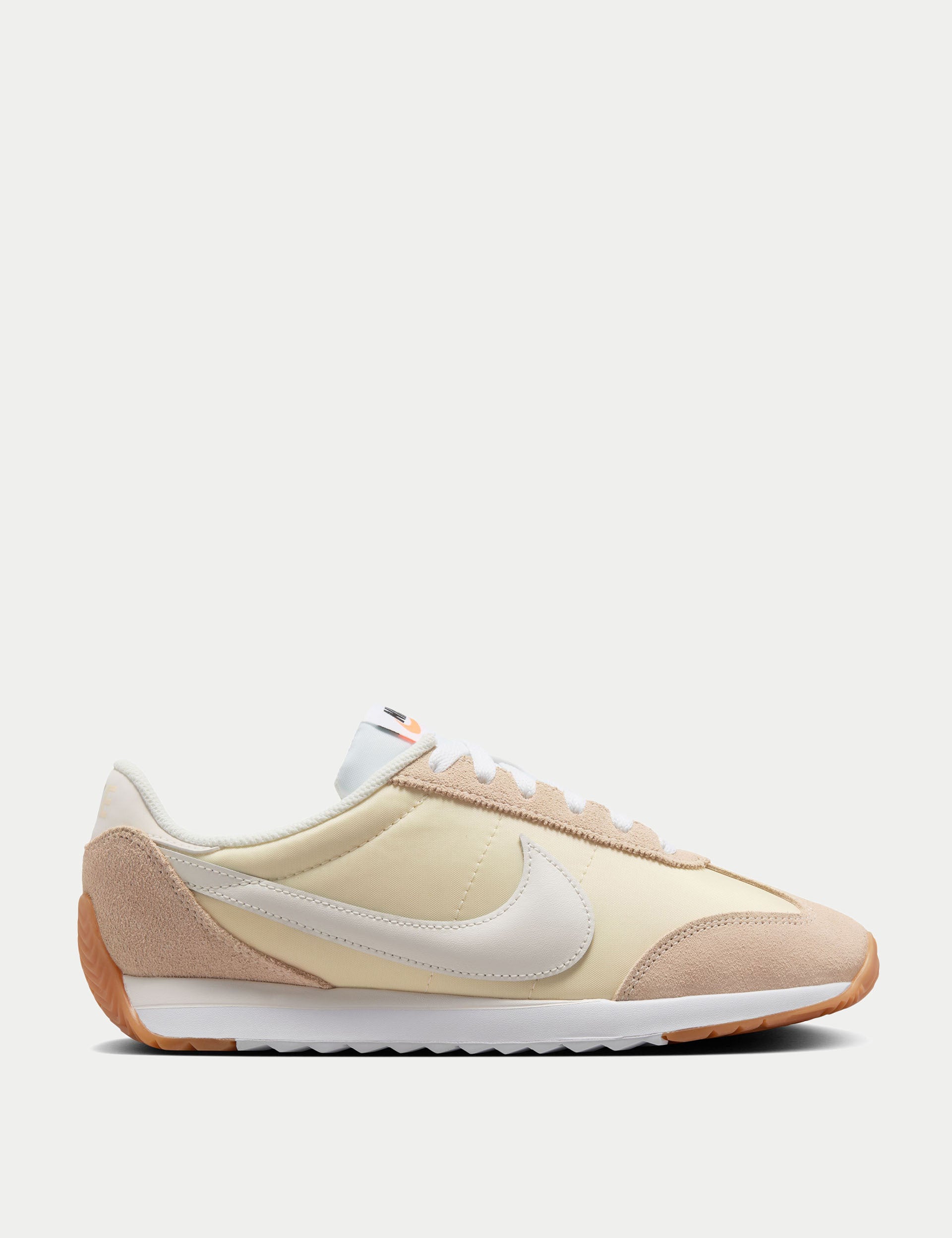 Pacific Shoes - Comfortable & Stylish Muslin, White, Safety Orange & Sail Color Options for Men & Women | Perfect for Running, Walking & Casual Wear