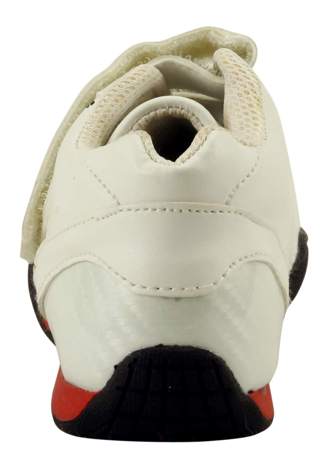 **Boys' Double Strap Racing Sneakers for Toddlers & Kids - Lightweight, Non-Slip, Breathable - Perfect for Running, Playground & Daily Wear**