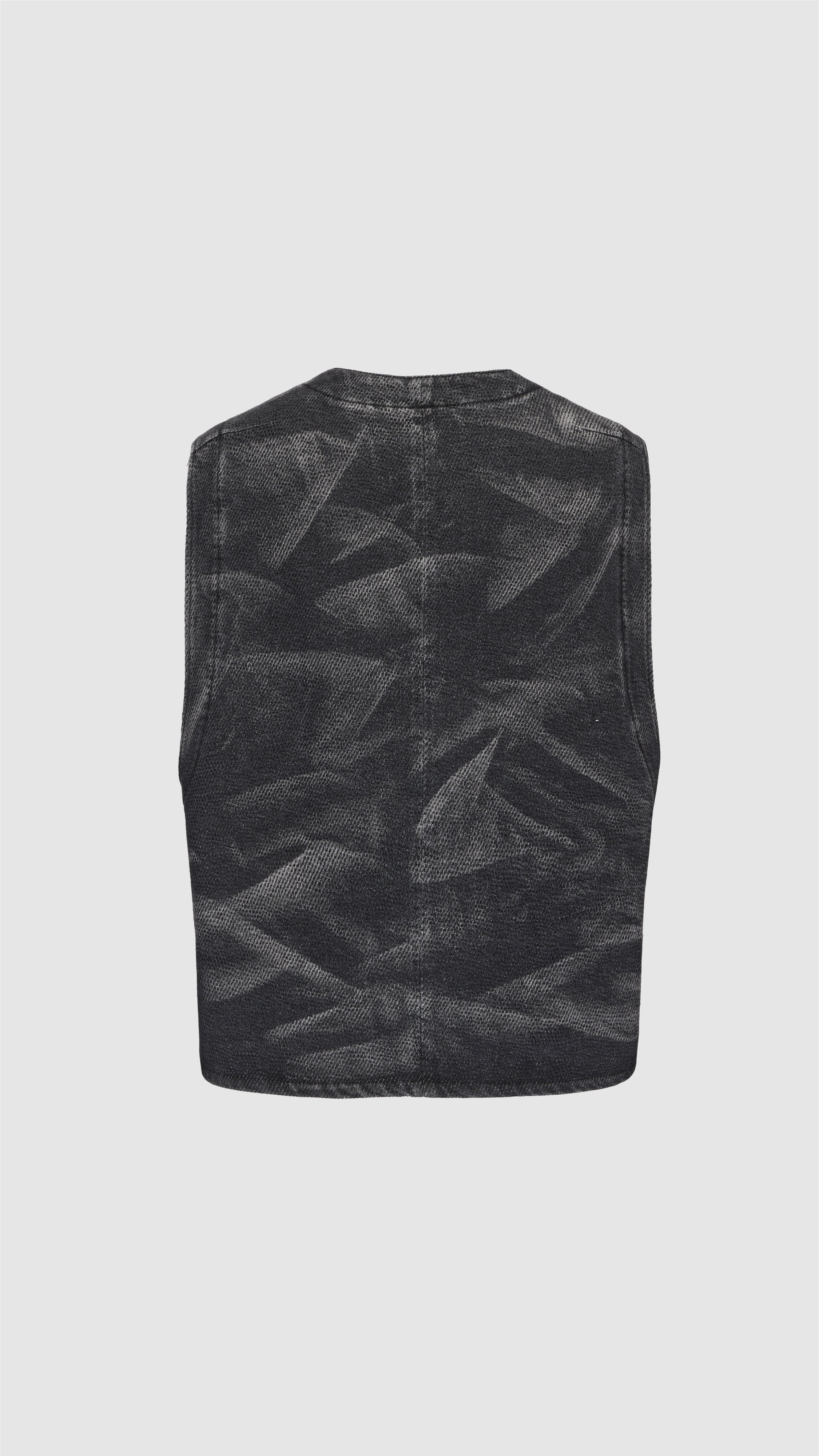 Men's Cotton Polyester Blend Jersey Waistcoat Vest - Lightweight & Breathable for Business Casual, Outdoor Activities & Layering