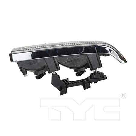 1998-2004 Chevy S10 Headlight Assembly - DOT Certified Replacement for GM2502172 GM2503172 (16526217 16526218) with Bright Bezel - Includes Driver & Passenger Side Bulbs - Perfect for Night Driving & Off-Road Use