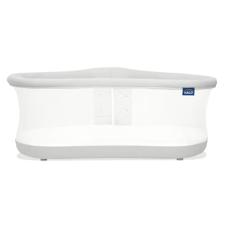Halo Bassinest Swivel Sleeper 3.0 - Premium Baby Bassinet with 360° Rotation, Adjustable Height & Breathable Mesh - Perfect for Newborns & Nursery Bedside Sleeping
