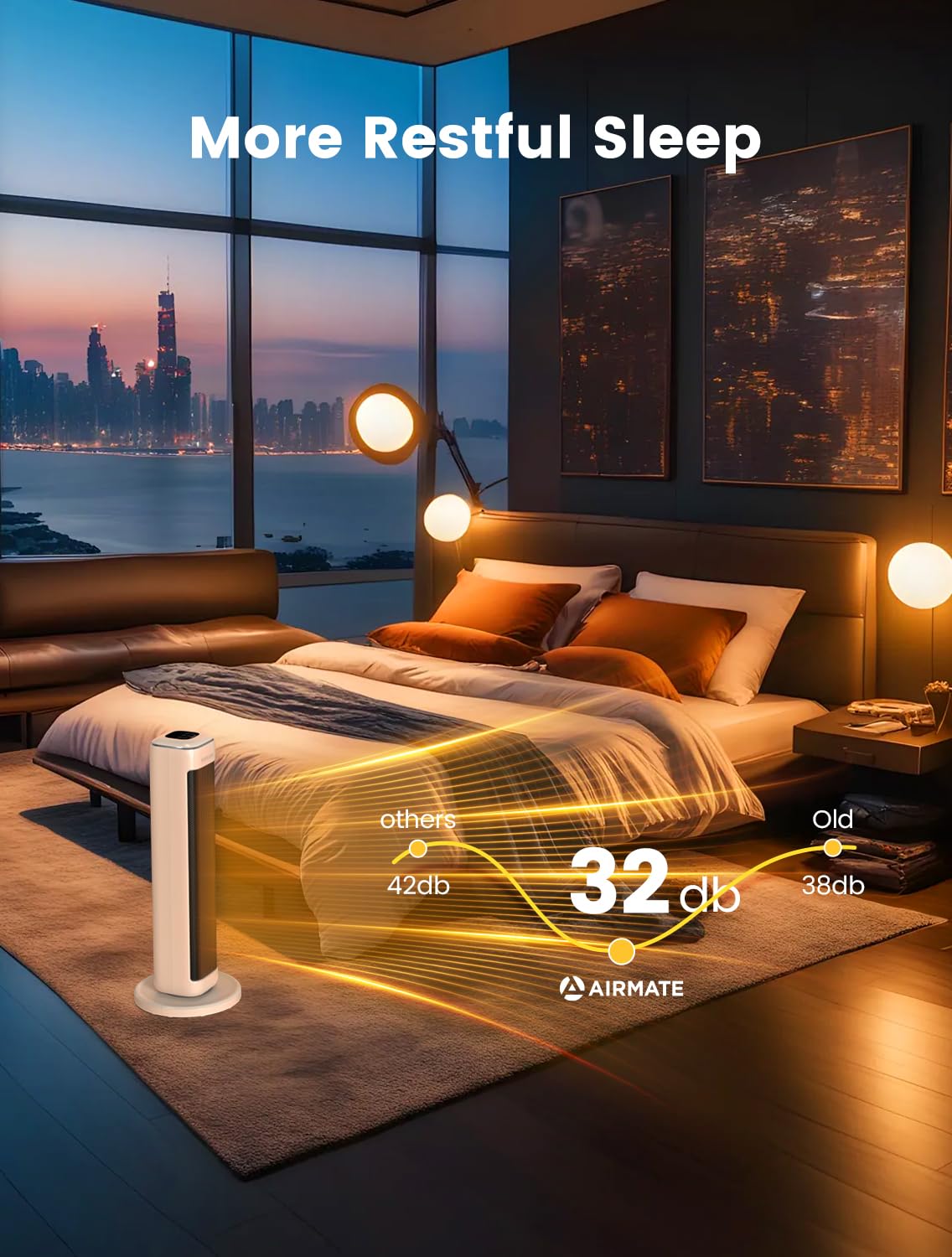 AIRMATE 25