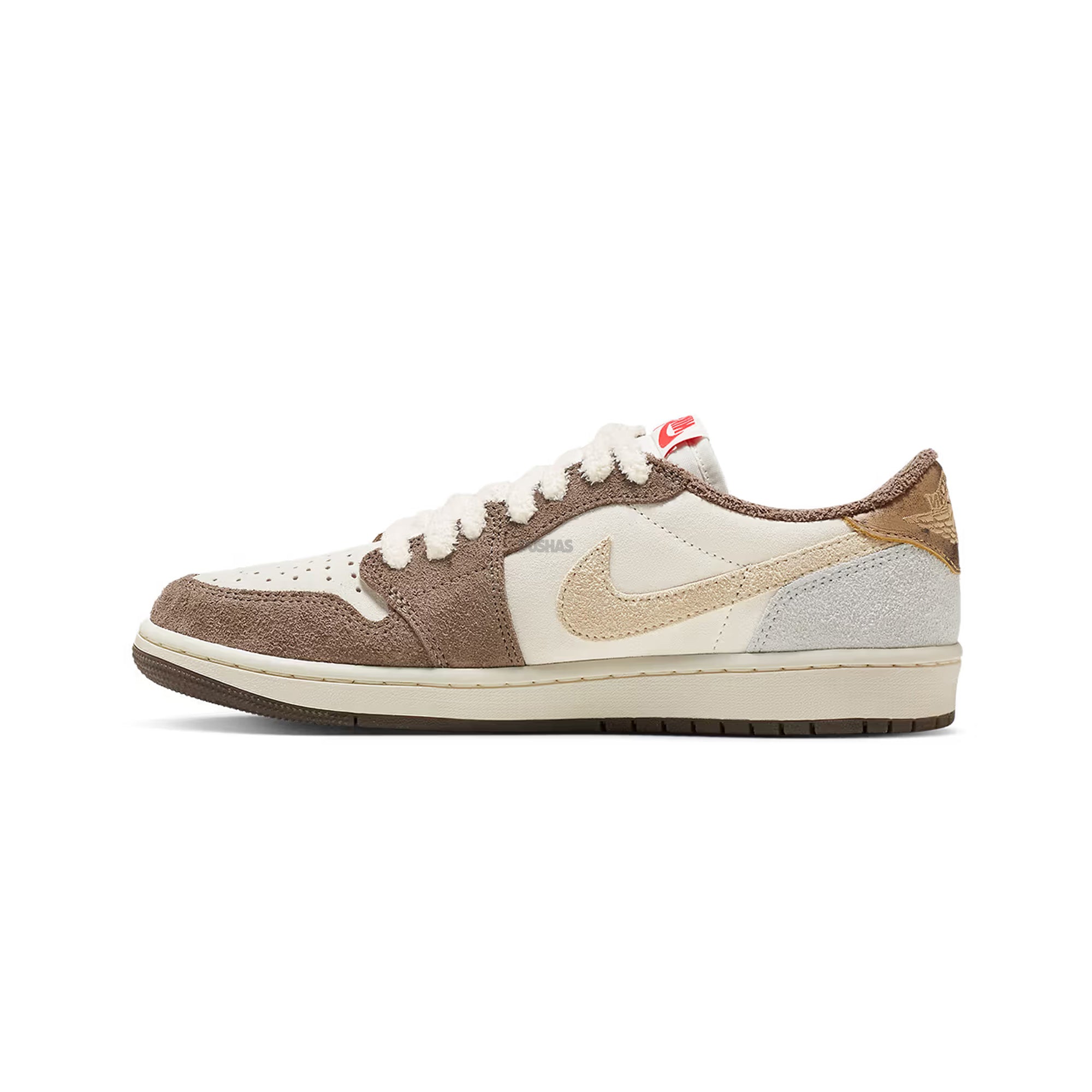Air Jordan 1 Retro Low OG 'Year of the Rabbit' 2023 Basketball Shoes - Limited Edition Chinese New Year Sneakers for Men, Streetwear & Casual Wear