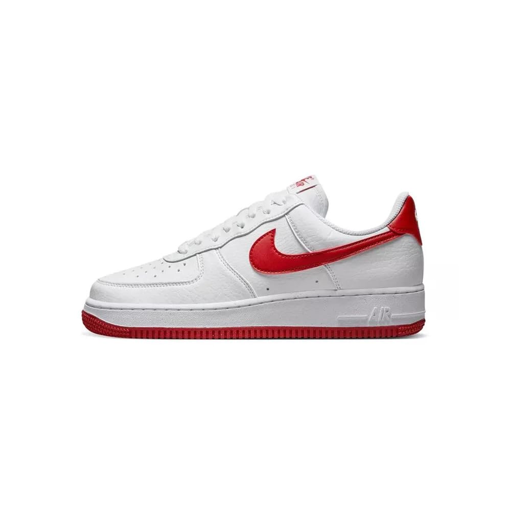 Nike Air Force 1 Low Women's Sneakers - White Casual Shoes for Running, Walking & Everyday Wear | Comfortable Athletic Shoes for Women