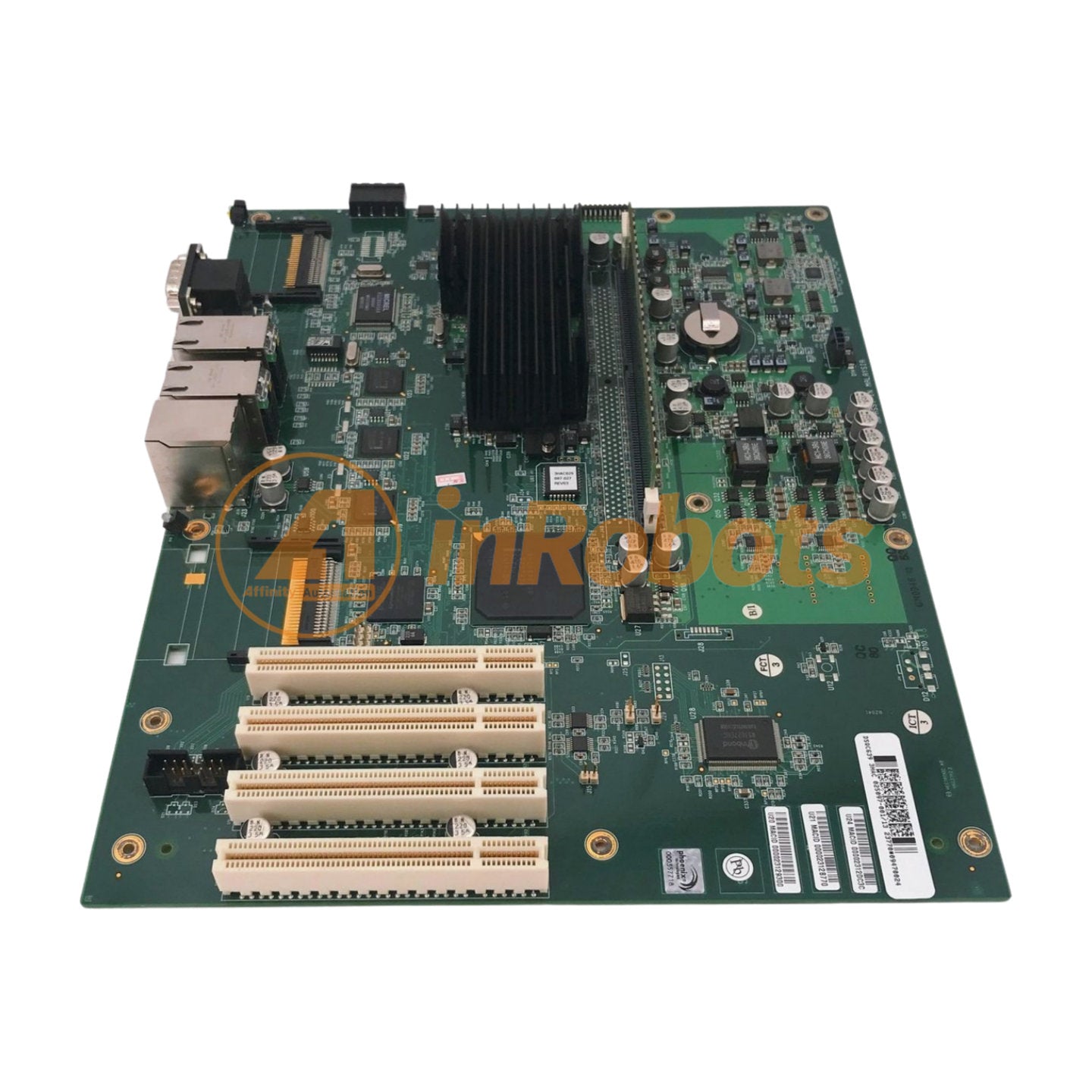 ABB DSQC639 3HAC025097-001 IRC5 Robot Control Board - Industrial Automation Replacement Part for Robotics Applications